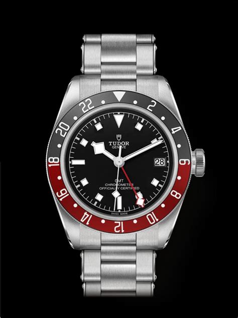 tudor black bay gmt coke.